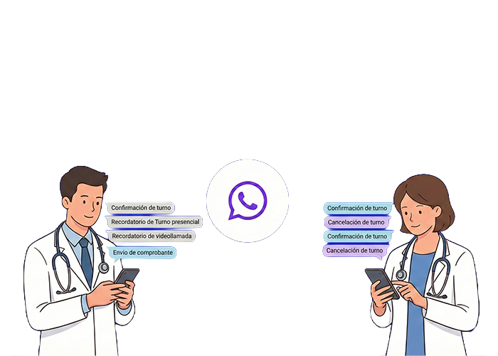 Paquetes de WhatsApp